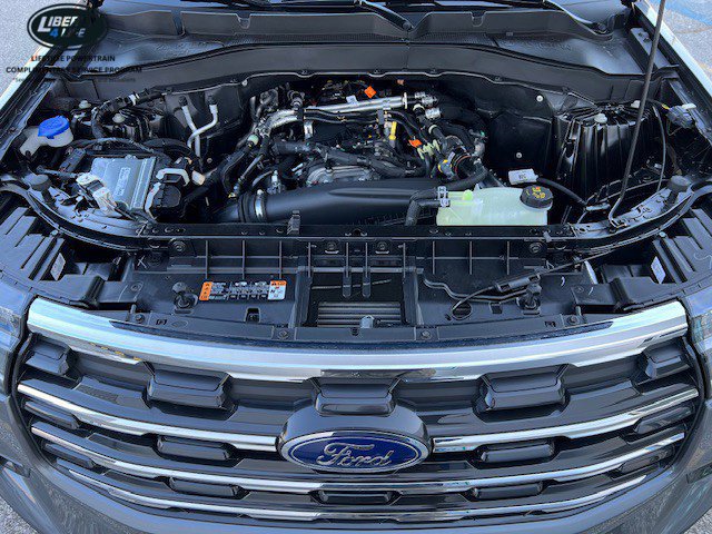New 2026 Ford Explorer Active w/ Active Comfort Package AWD/4WD image 45