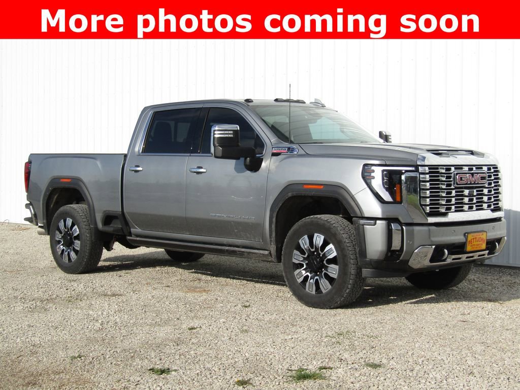 Used 2024 GMC Sierra 2500 Denali w/ Denali Reserve Package