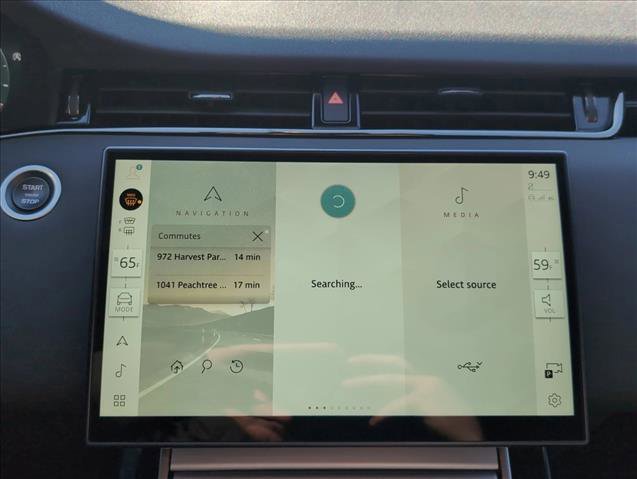 Used 2024 Land Rover Range Rover Evoque S image 12