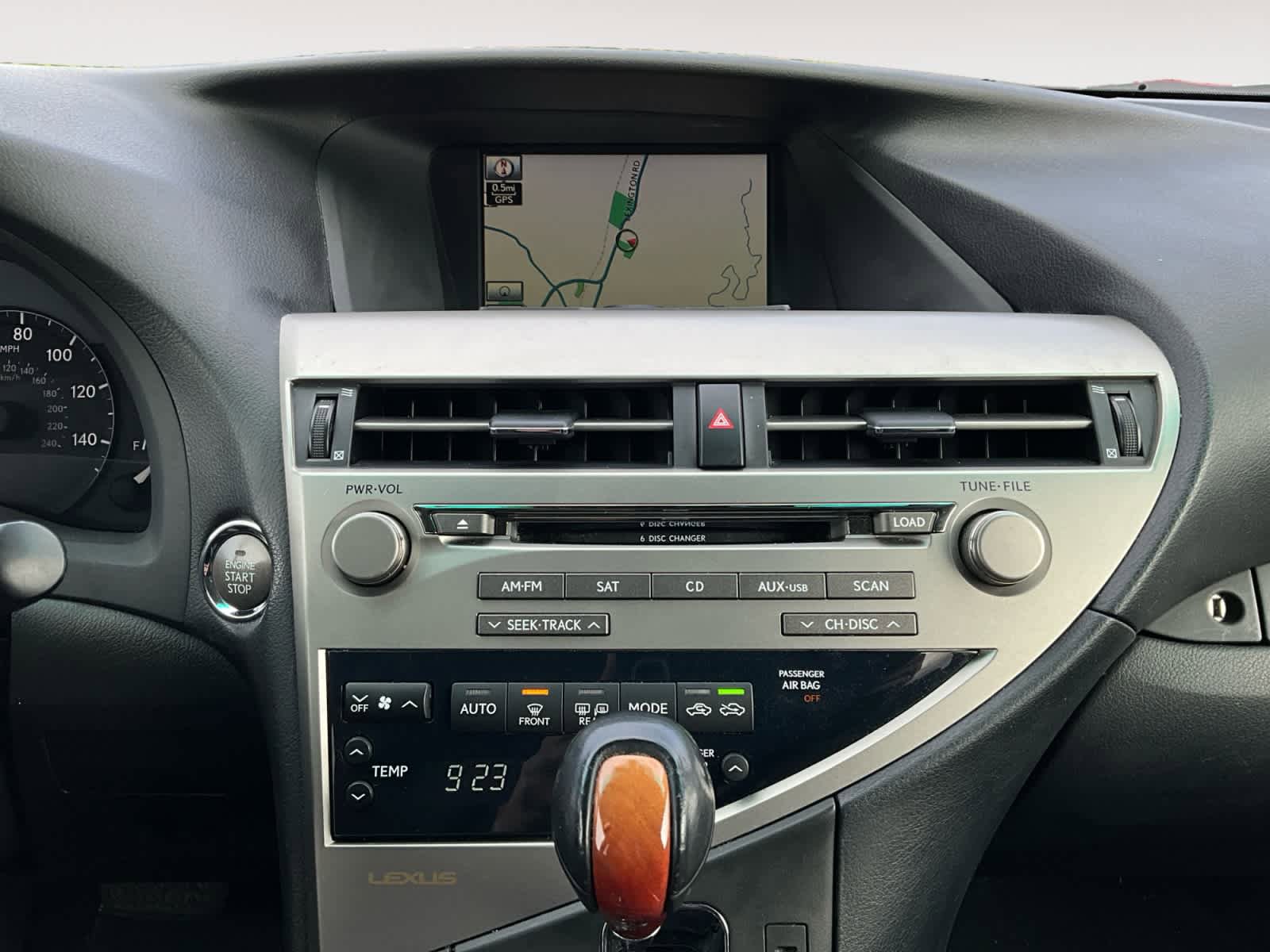 Used 2011 Lexus RX 350 AWD w/ Premium Pkg image 13