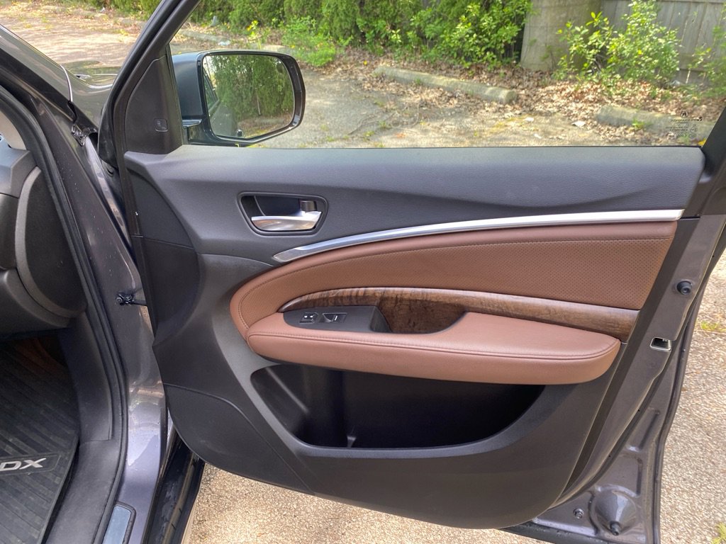 Used 2020 Acura MDX SH-AWD w/ Technology Package image 28