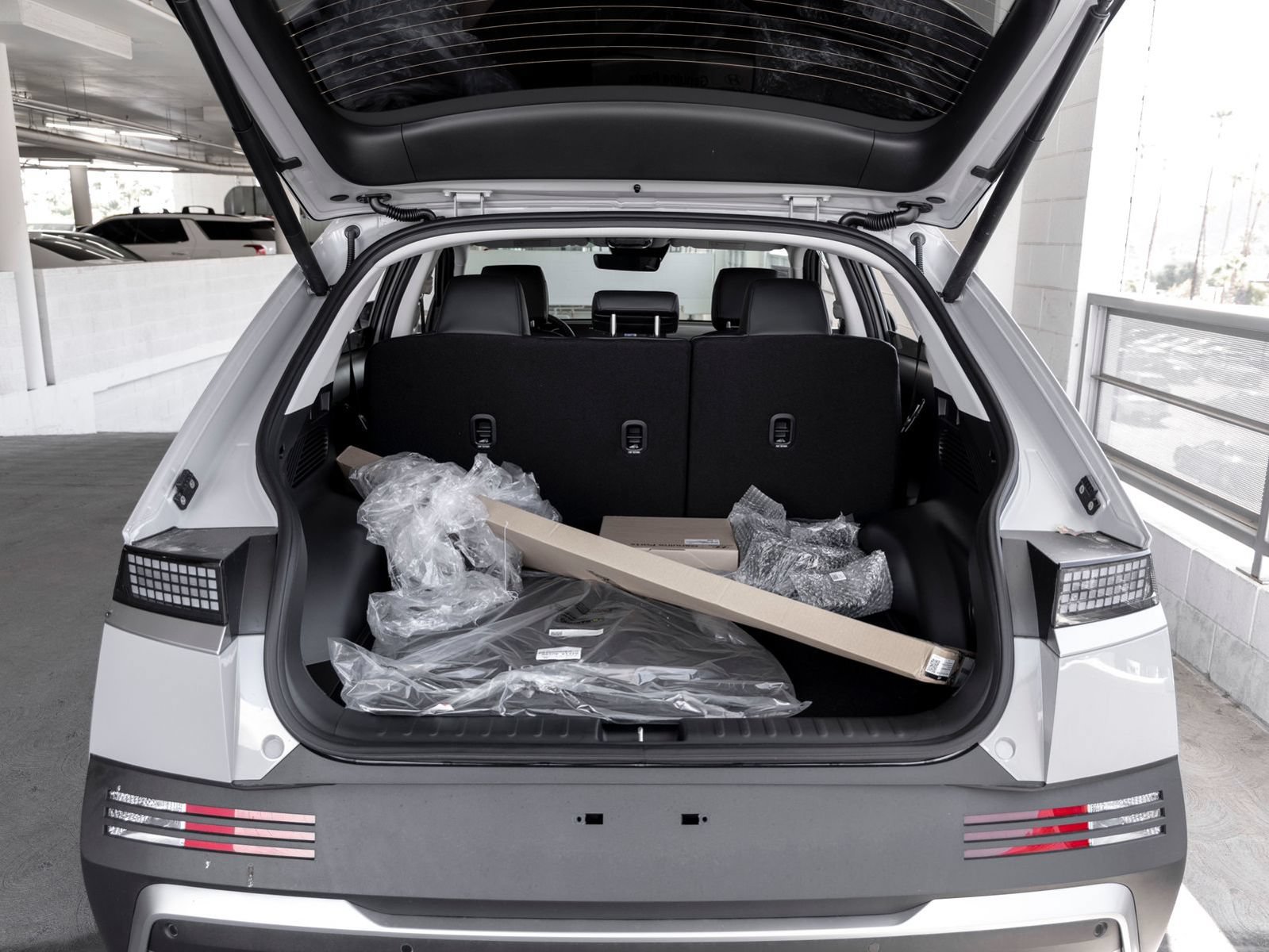 New 2027 Hyundai Ioniq 5 SEL RWD image 21