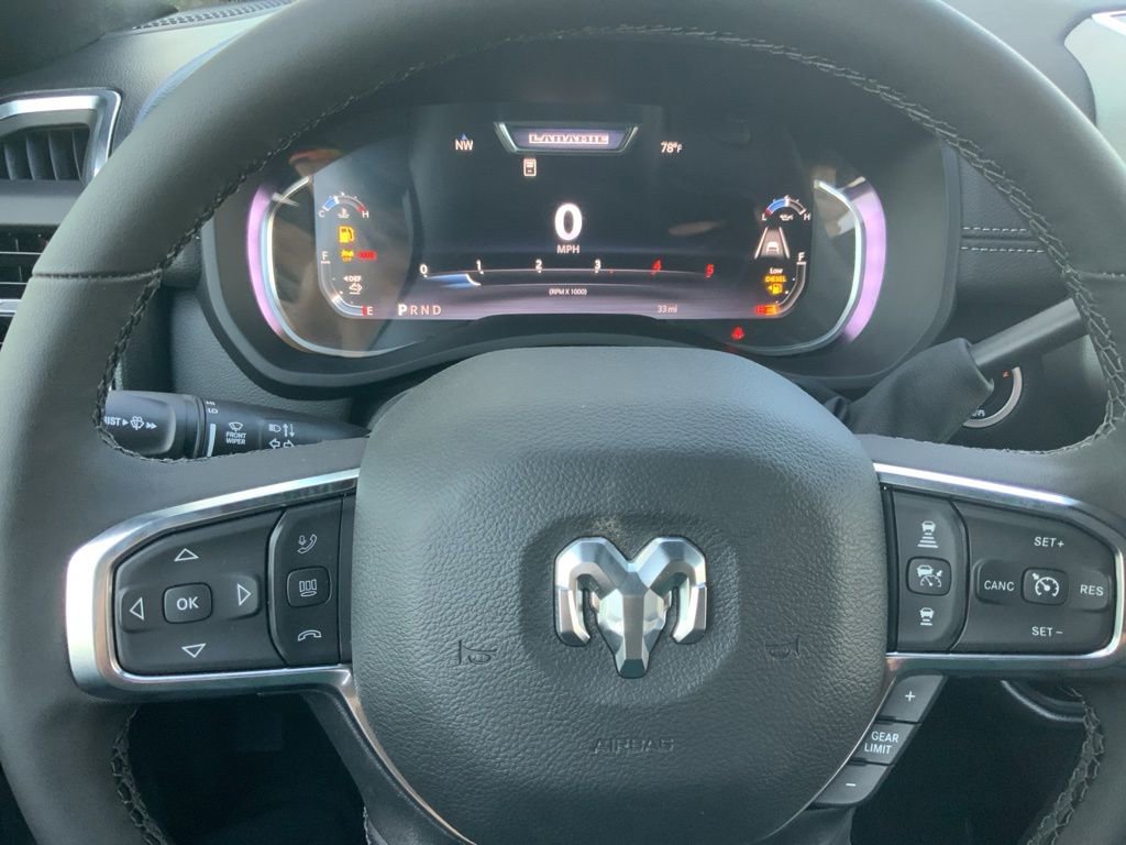 New 2026 RAM 2500 Laramie w/ Night Edition image 24