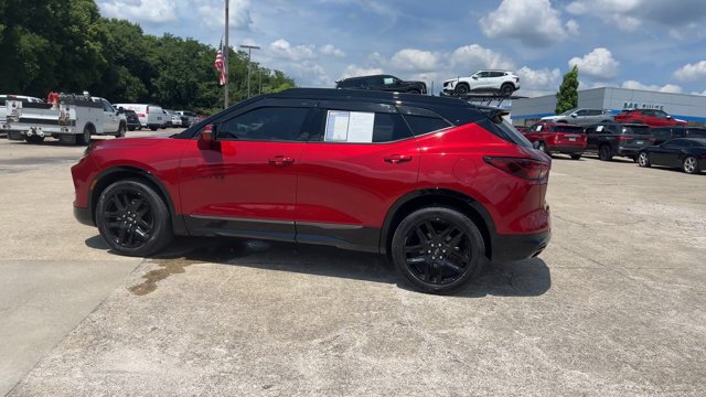 Used 2023 Chevrolet Blazer RS w/ Driver Confidence II Package AWD/4WD image 6