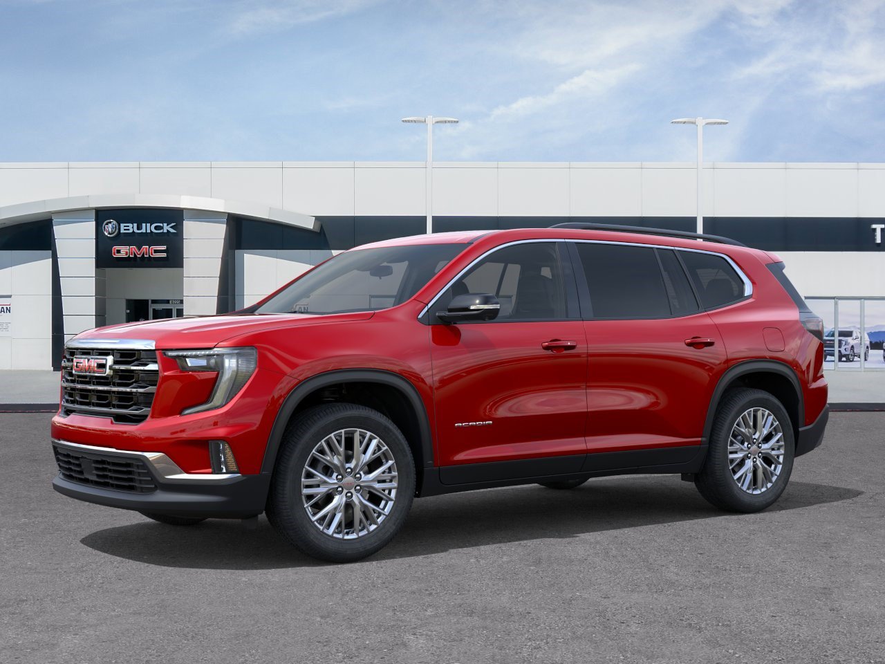 New 2027 GMC Acadia Elevation w/ Elevation Premium Package FWD image 2
