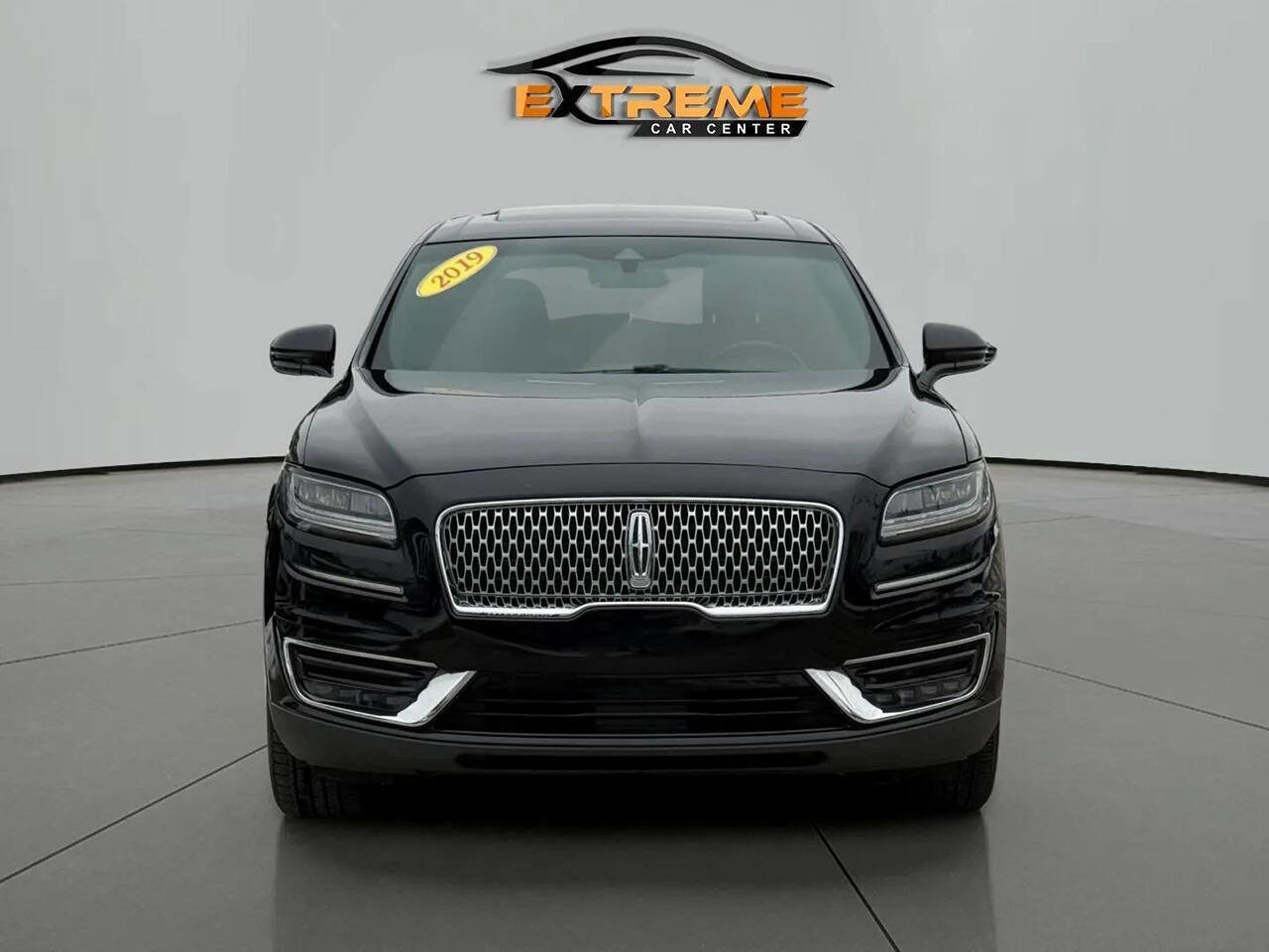 Used 2019 Lincoln Nautilus Reserve w/ Interior Protection Package AWD/4WD image 9