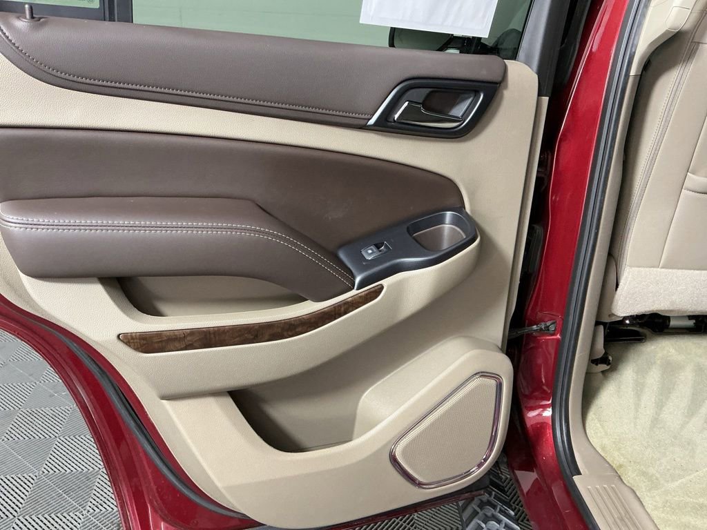 Used 2018 Chevrolet Tahoe LT image 23