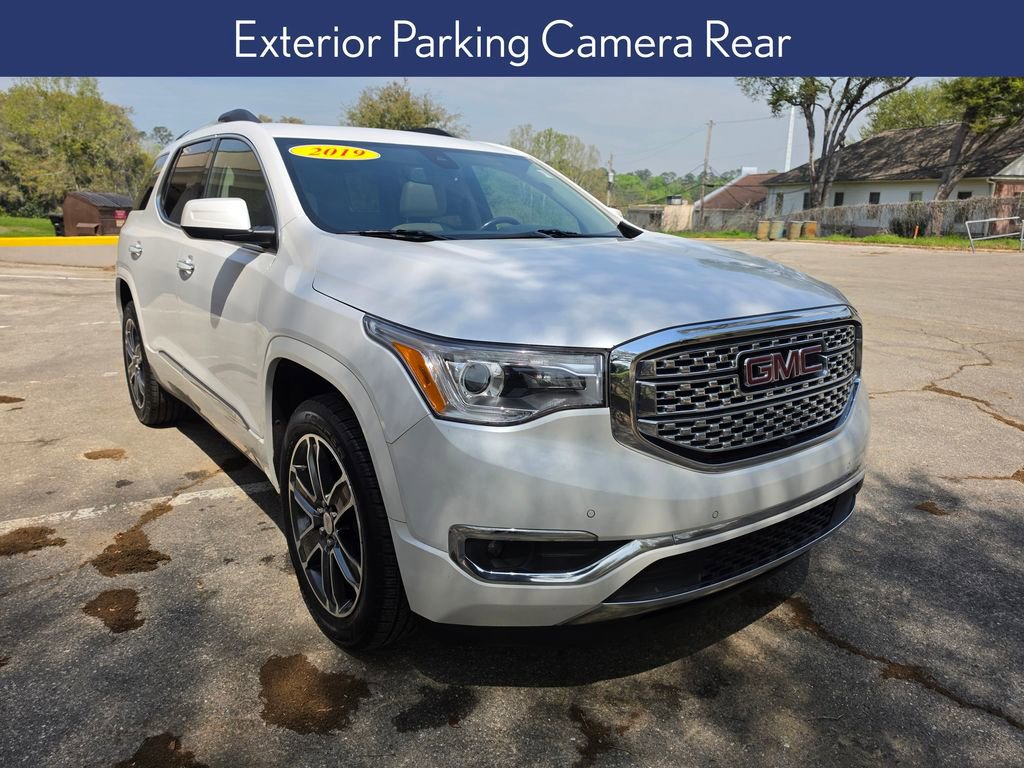 Used 2019 GMC Acadia Denali w/ Technology Package image 6
