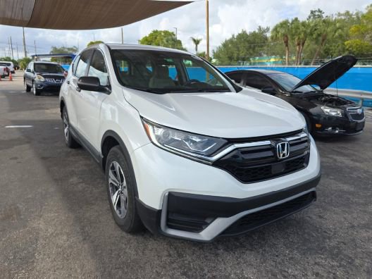 Used 2021 Honda CR-V LX image 2
