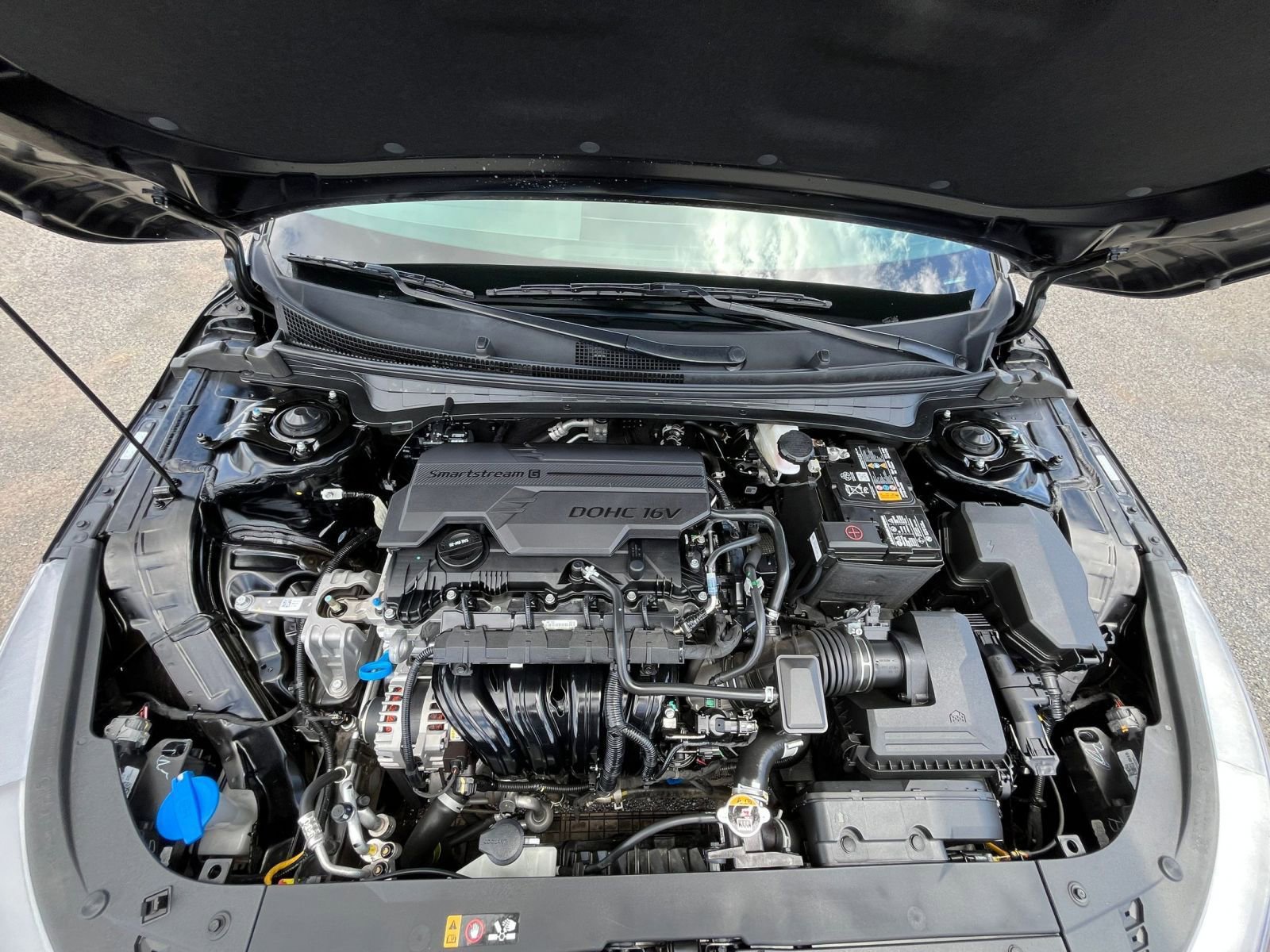 Used 2025 Kia K4 FWD image 31