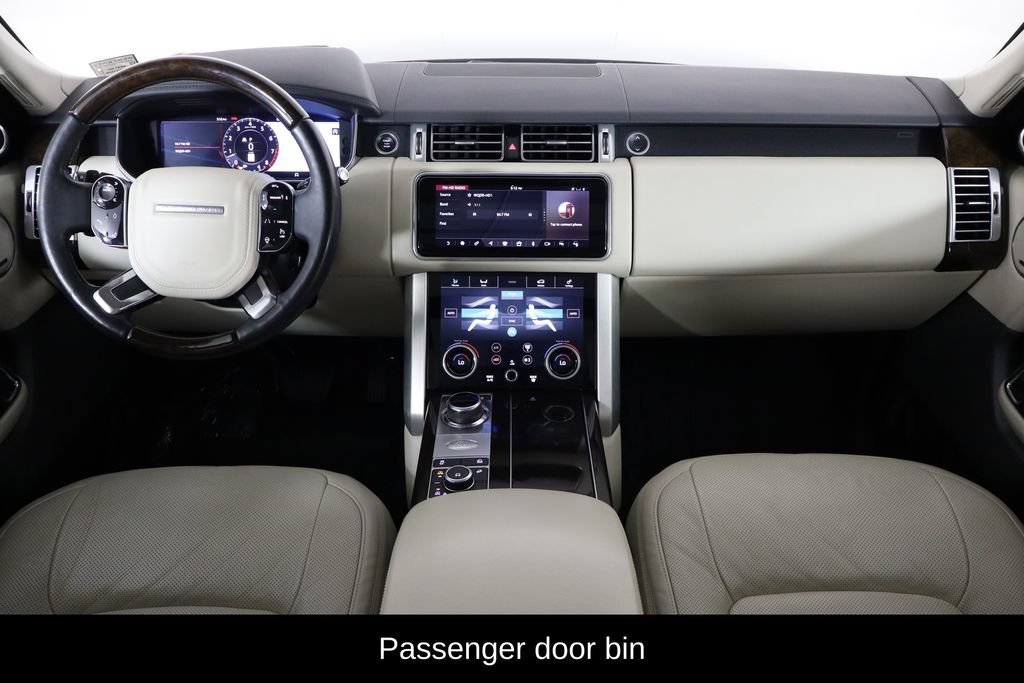 Used 2020 Land Rover Range Rover HSE AWD/4WD image 13
