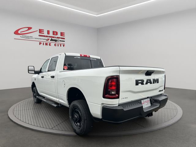 New 2026 RAM 2500 Tradesman image 3