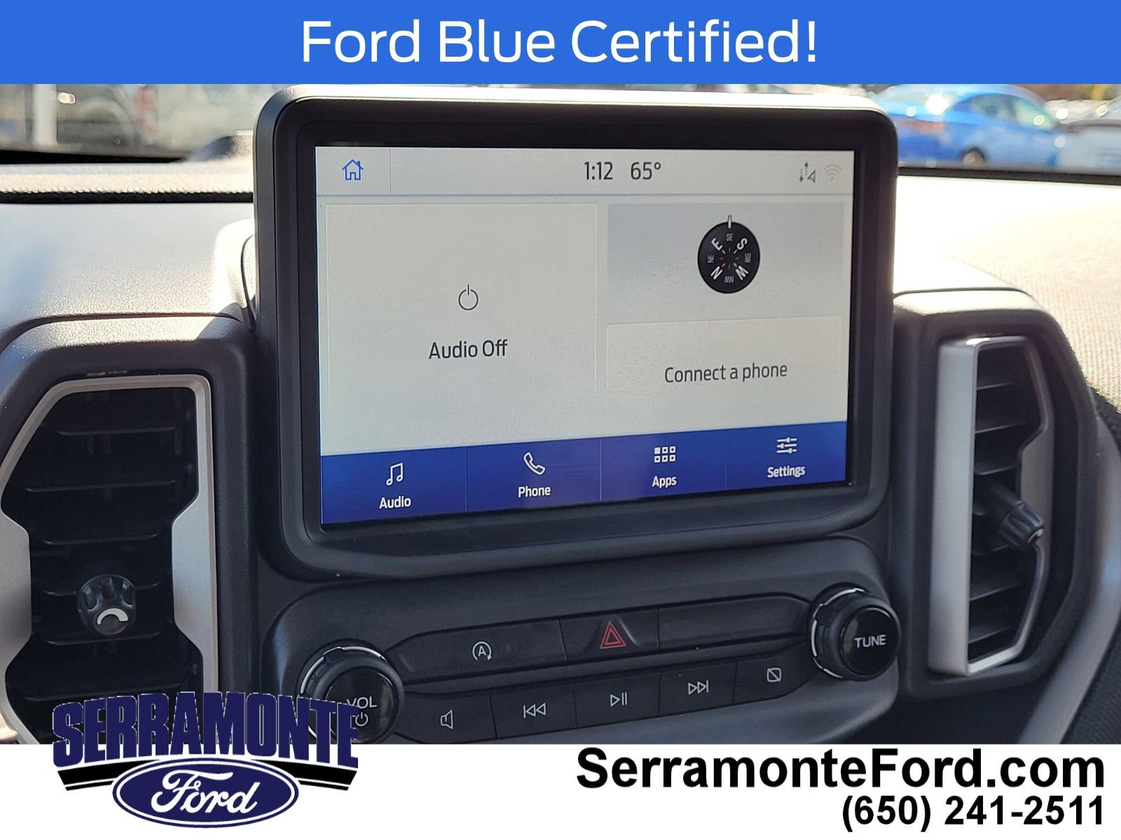 Used 2023 Ford Bronco Sport Big Bend w/ Convenience Package AWD/4WD image 23