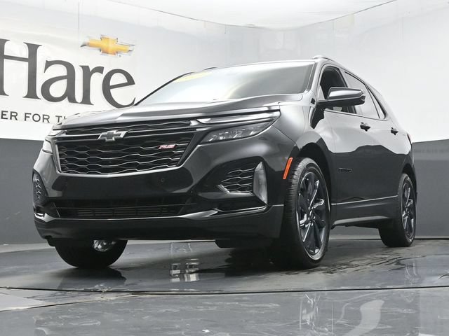 Used 2024 Chevrolet Equinox RS FWD image 4