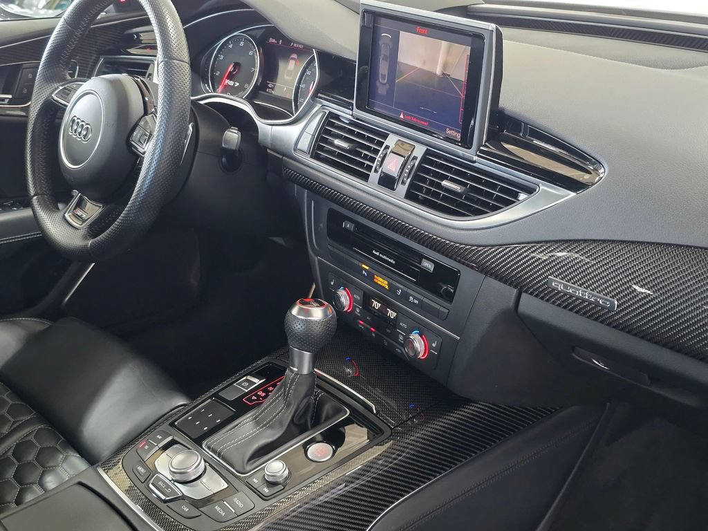 Used 2015 Audi RS 7 Prestige w/ Carbon-Optic Package AWD/4WD image 29