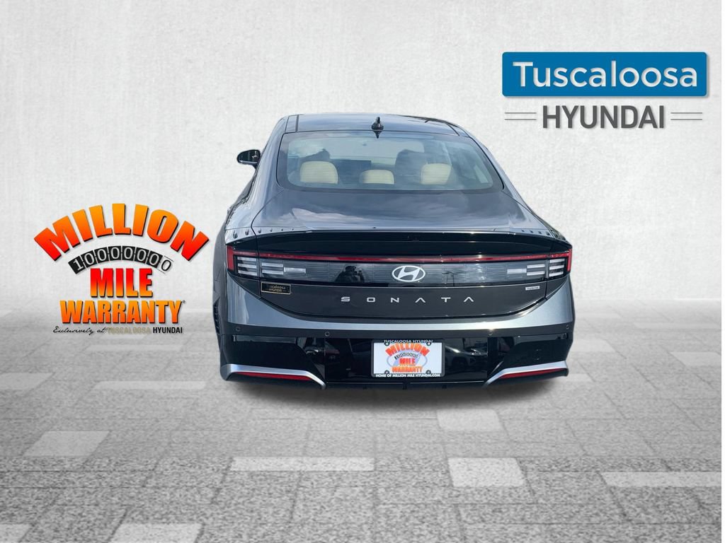 New 2026 Hyundai Sonata Limited FWD image 6