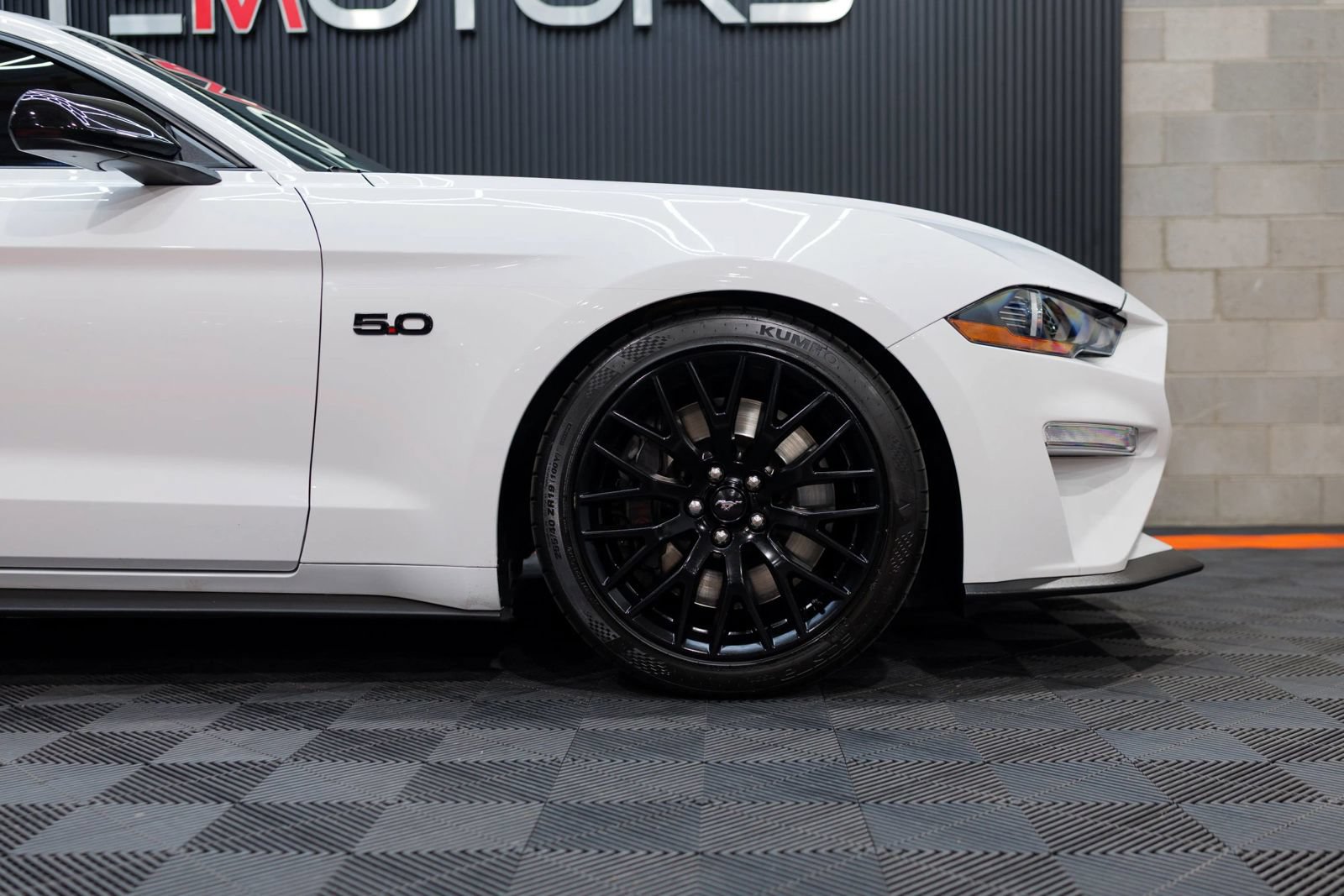Used 2019 Ford Mustang GT w/ GT Performance Package RWD image 12