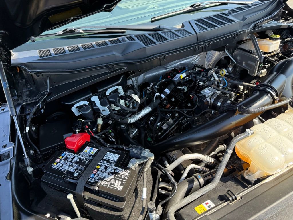 Certified 2024 Ford F150 STX w/ STX Black Appearance Package AWD/4WD image 61