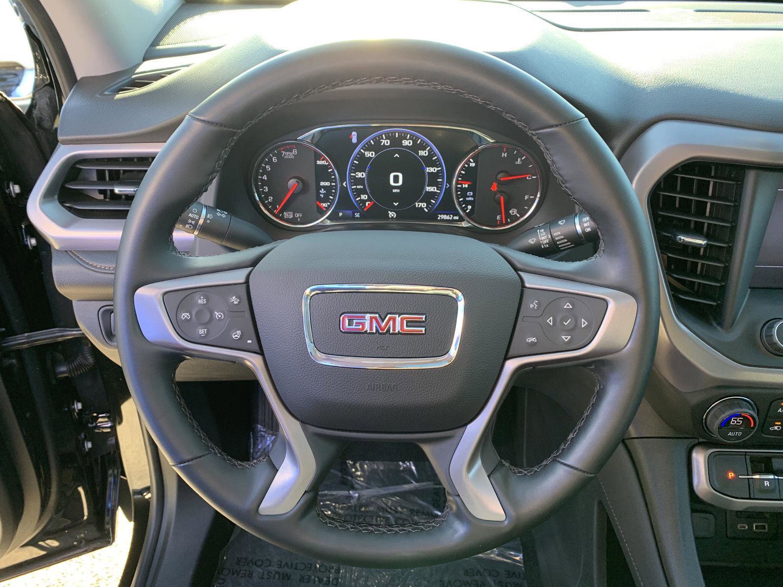 Used 2023 GMC Acadia AT4 w/ Technology Package image 19