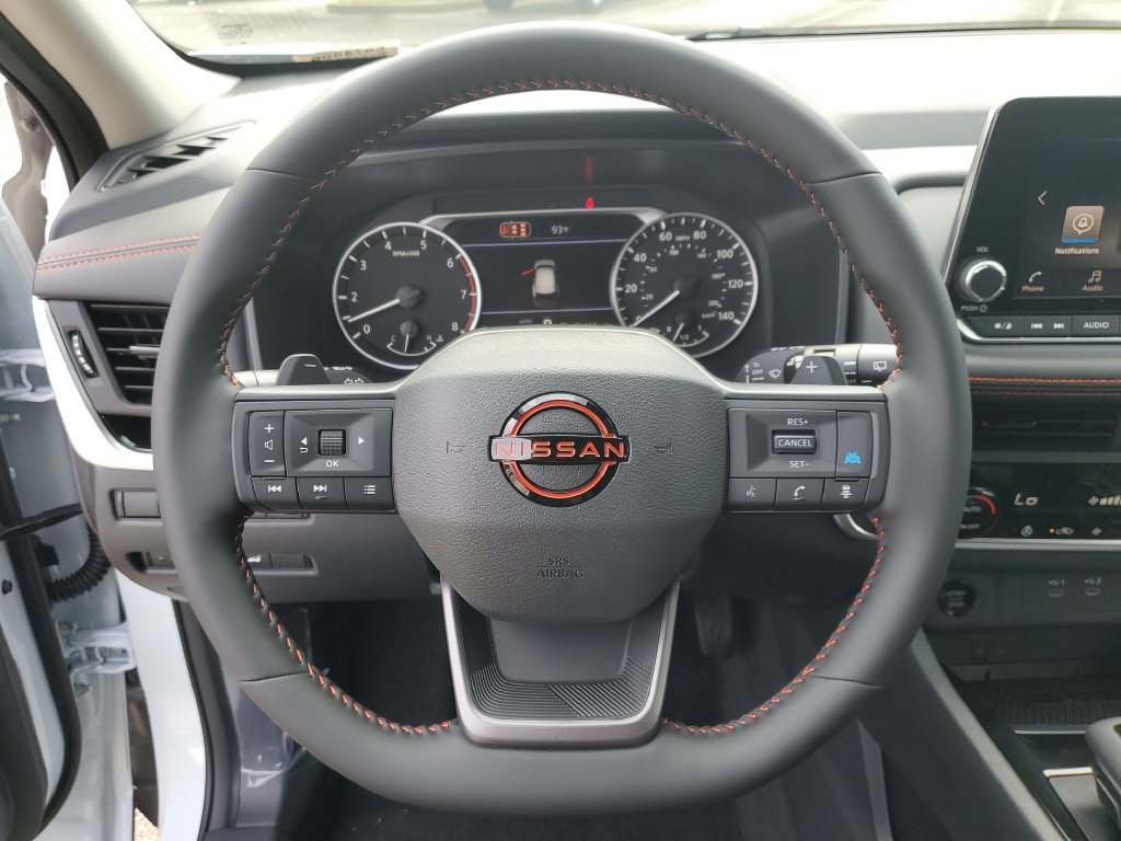 New 2026 Nissan Rogue SV w/ Rock Creek Premium Package AWD/4WD image 25
