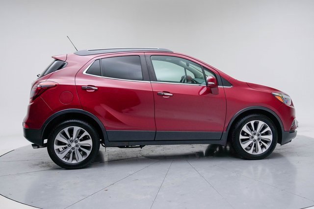 Used 2019 Buick Encore Preferred w/ Safety Package image 8