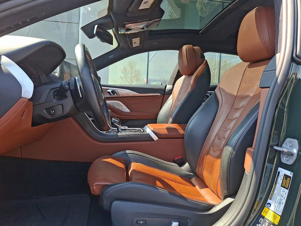 Used 2024 BMW M850i Gran Coupe xDrive w/ M Sport Professional Package image 12