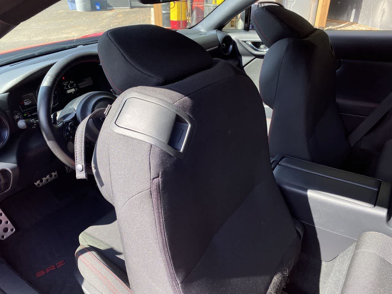 Used 2022 Subaru BRZ Premium w/ Popular Package #2 RWD image 16