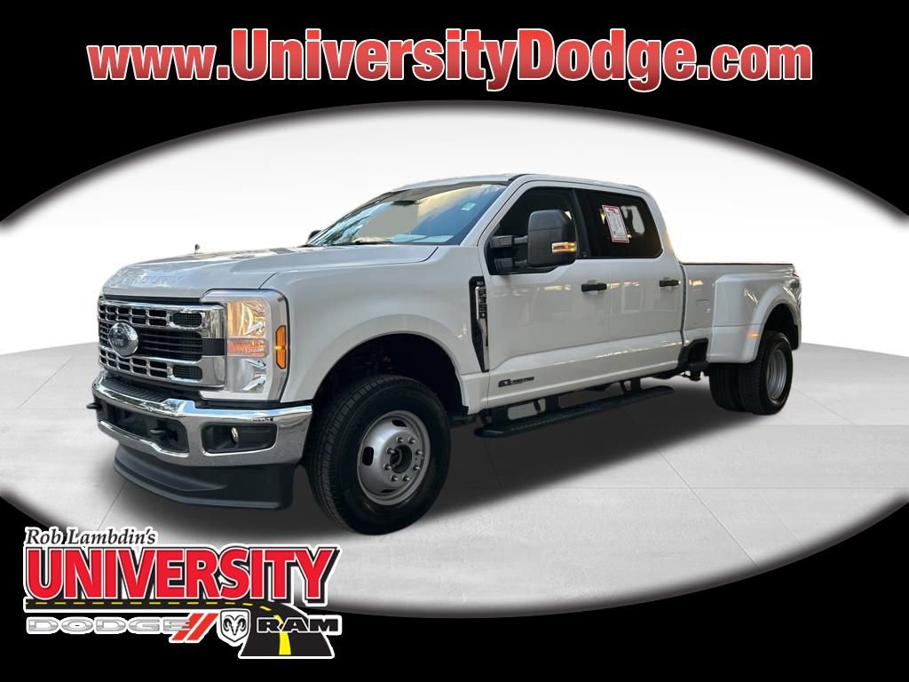 Used 2025 Ford F350 XLT