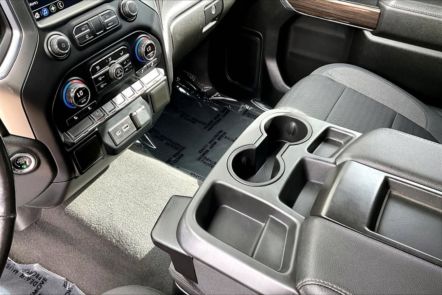 Used 2021 Chevrolet Silverado 1500 RST image 17