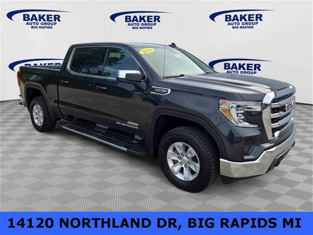 Used 2020 GMC Sierra 1500 SLE
