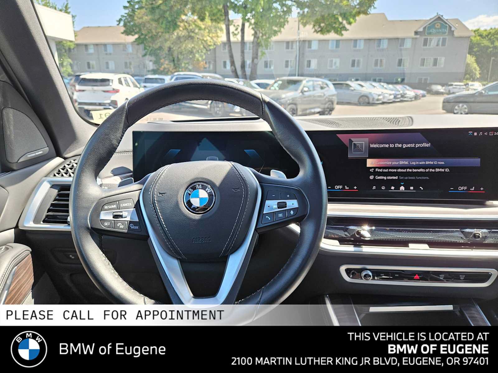 Used 2024 BMW X5 sDrive40i w/ Premium Package RWD image 22