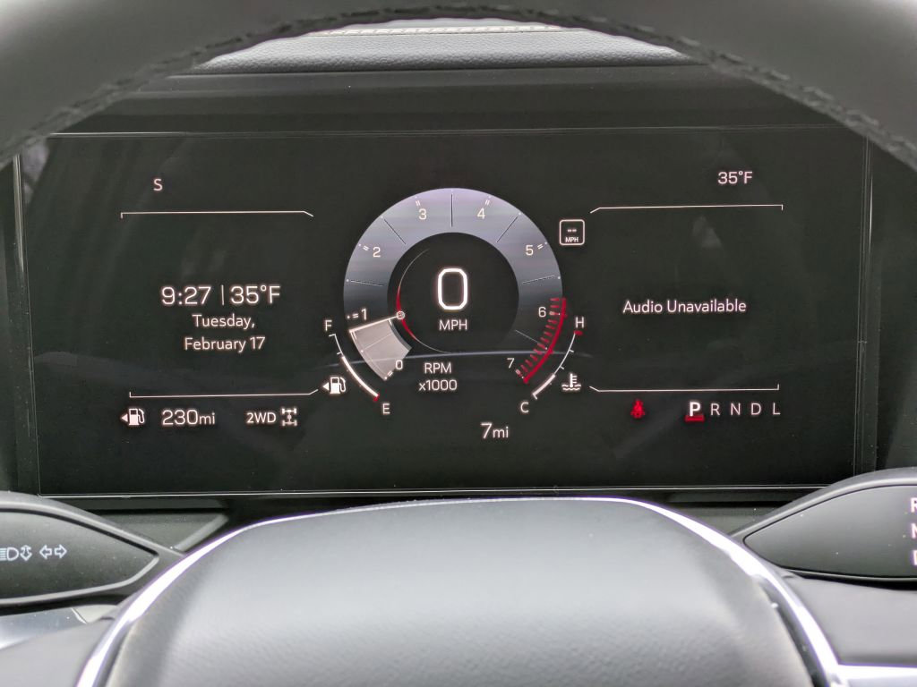 New 2026 GMC Terrain Elevation image 19