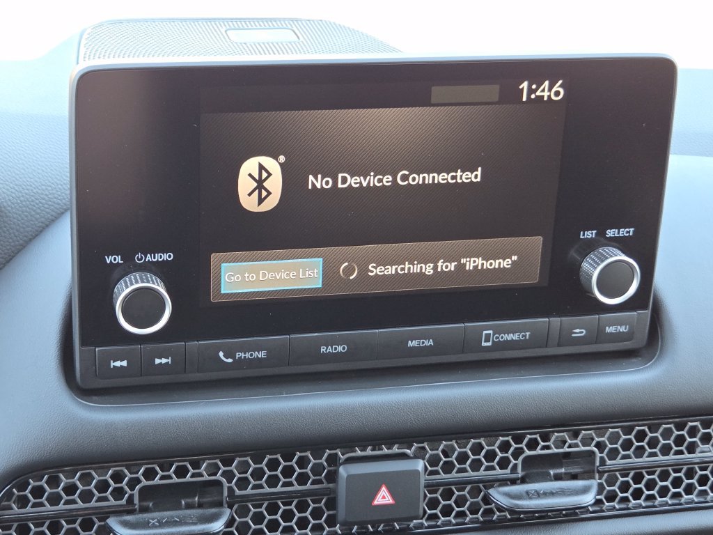 Certified 2024 Honda HR-V Sport image 6