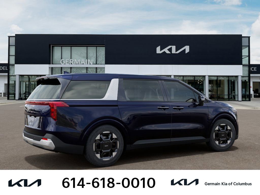 New 2026 Kia Carnival EX FWD image 9