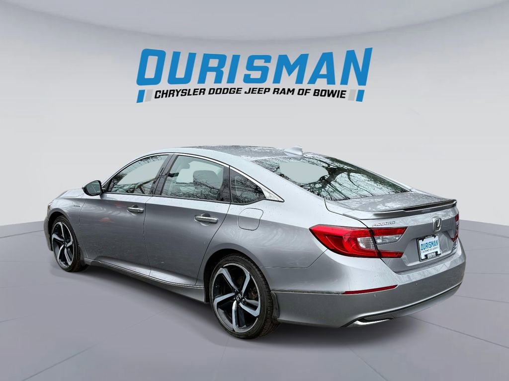 Used 2019 Honda Accord Touring image 4