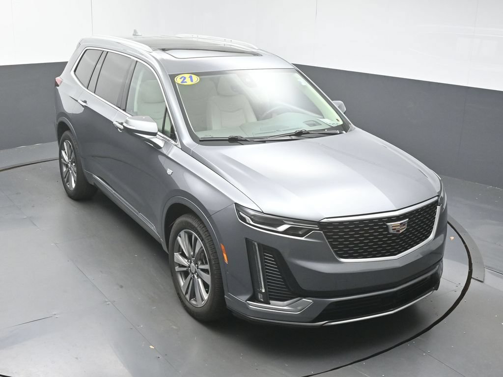 Used 2021 Cadillac XT6 Premium Luxury FWD image 42