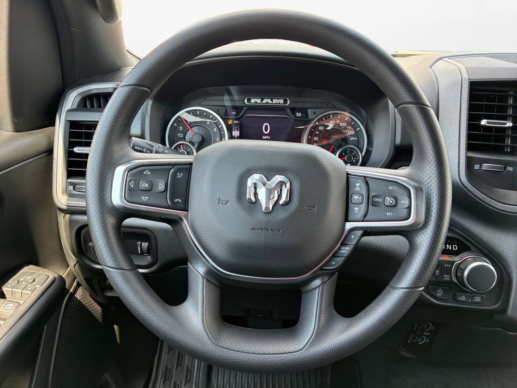 New 2026 RAM 1500 Warlock AWD/4WD image 21