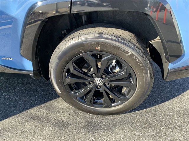 Used 2023 Toyota RAV4 XSE image 35