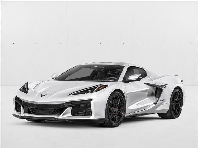 New 2026 Chevrolet Corvette Z06 RWD image 1