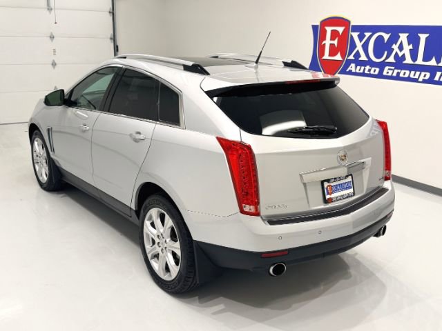 Used 2013 Cadillac SRX Performance w/ Driver Assist Package image 3