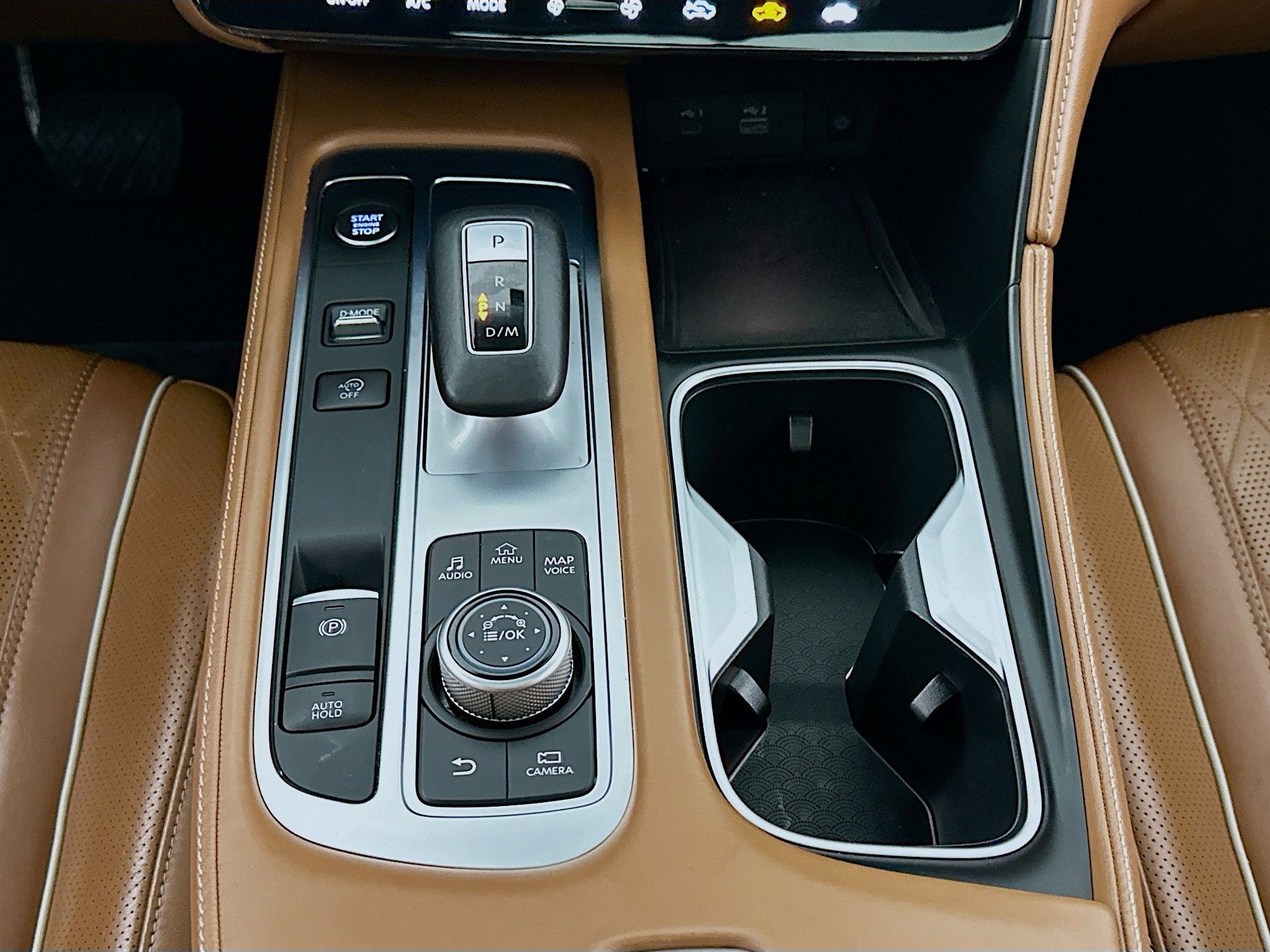 Used 2023 INFINITI QX60 Autograph image 14