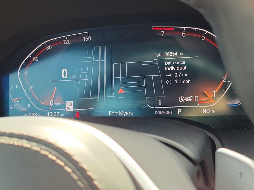 Used 2025 BMW 840i Convertible RWD image 21