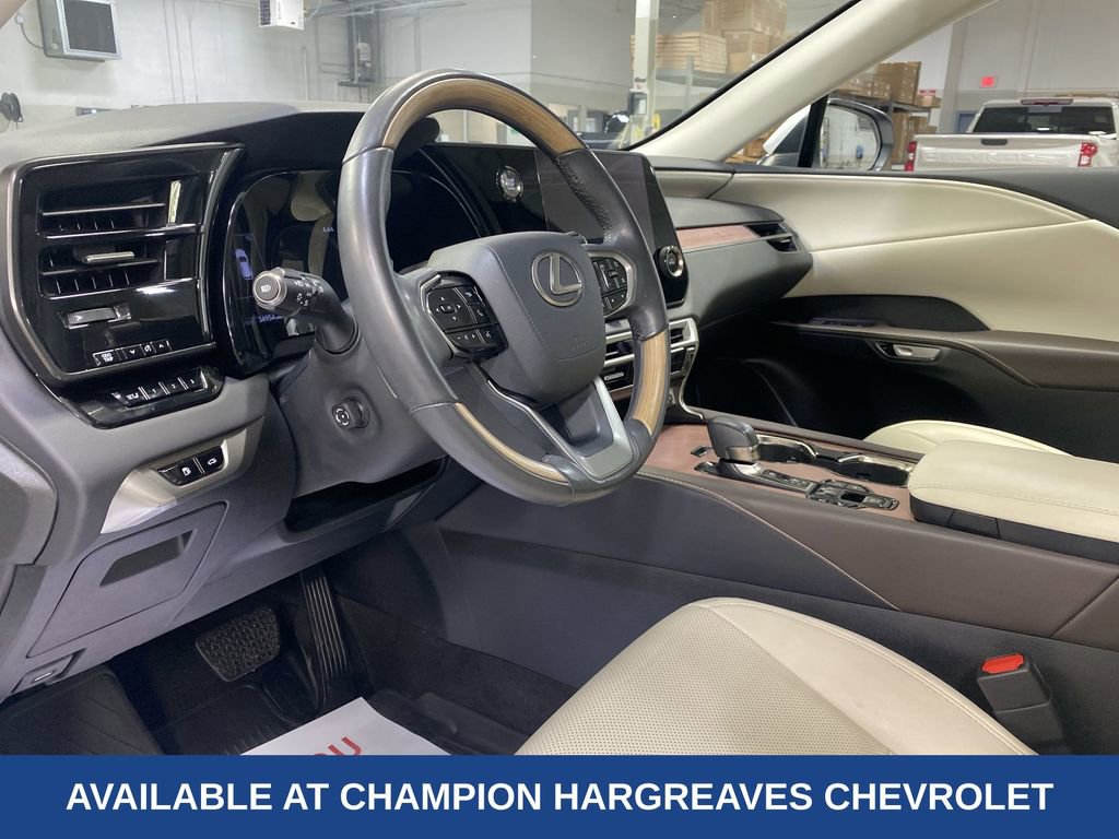 Used 2024 Lexus RX 350 Premium w/ Accessory Package image 13