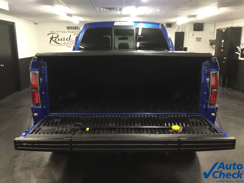 Used 2014 Ford F150 Raptor w/ Equipment Group 801A Luxury AWD/4WD image 12