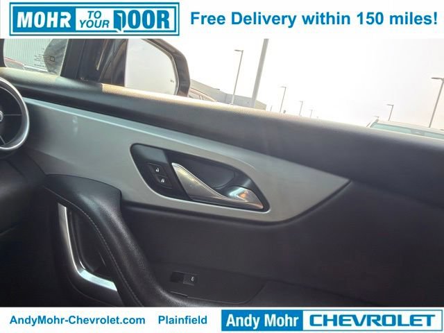 Used 2019 Chevrolet Blazer LT FWD image 25