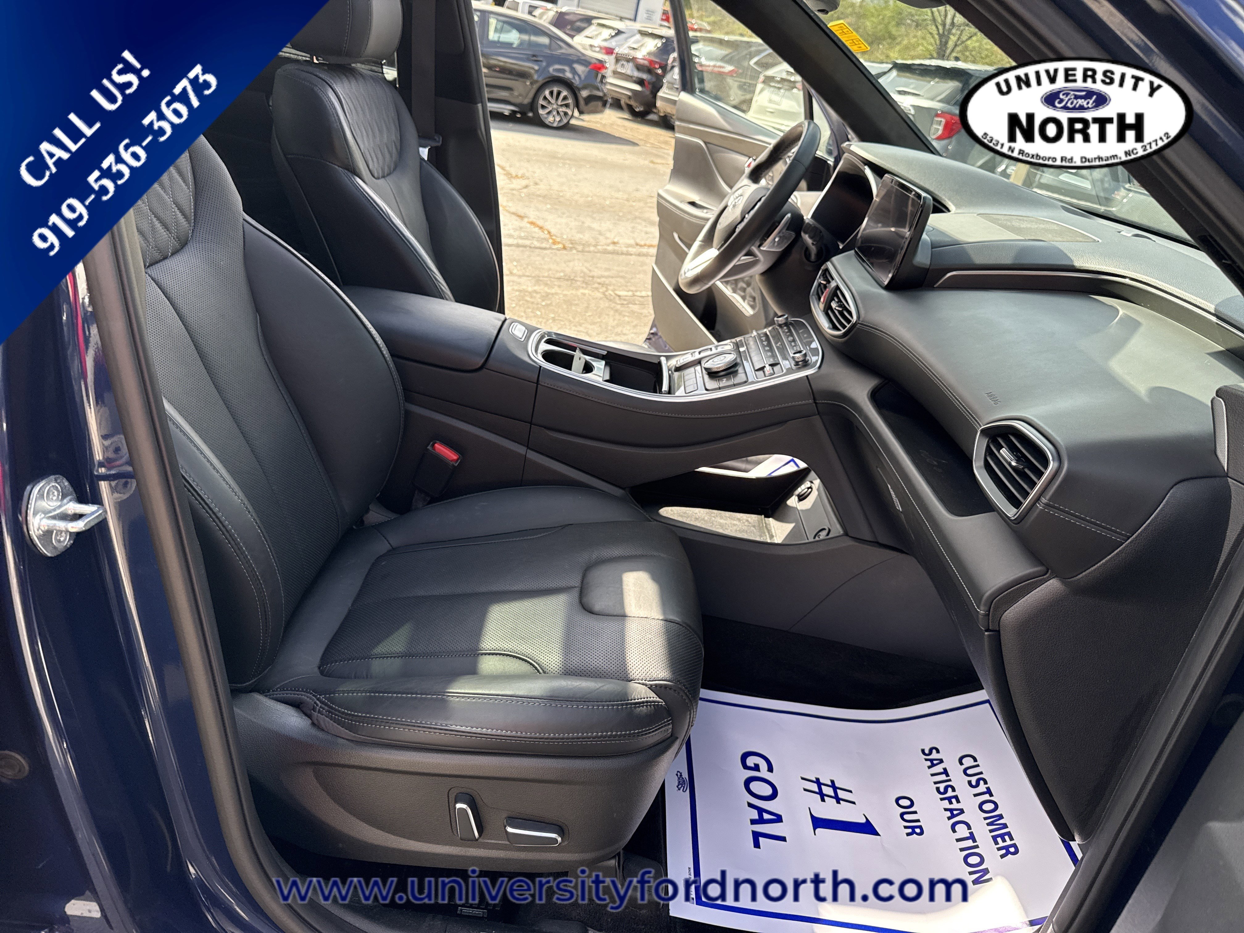 Used 2023 Hyundai Santa Fe Calligraphy image 37