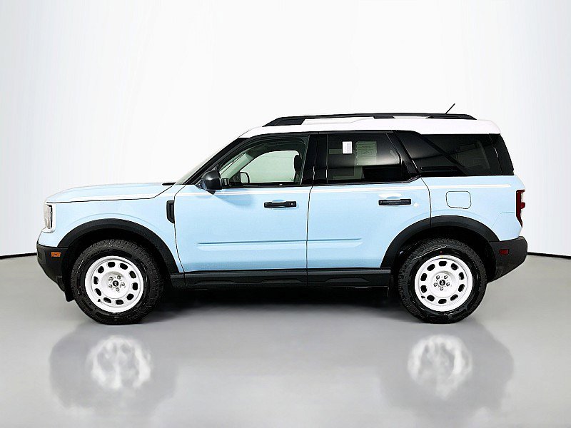 New 2026 Ford Bronco Sport Heritage w/ Convenience Package image 4