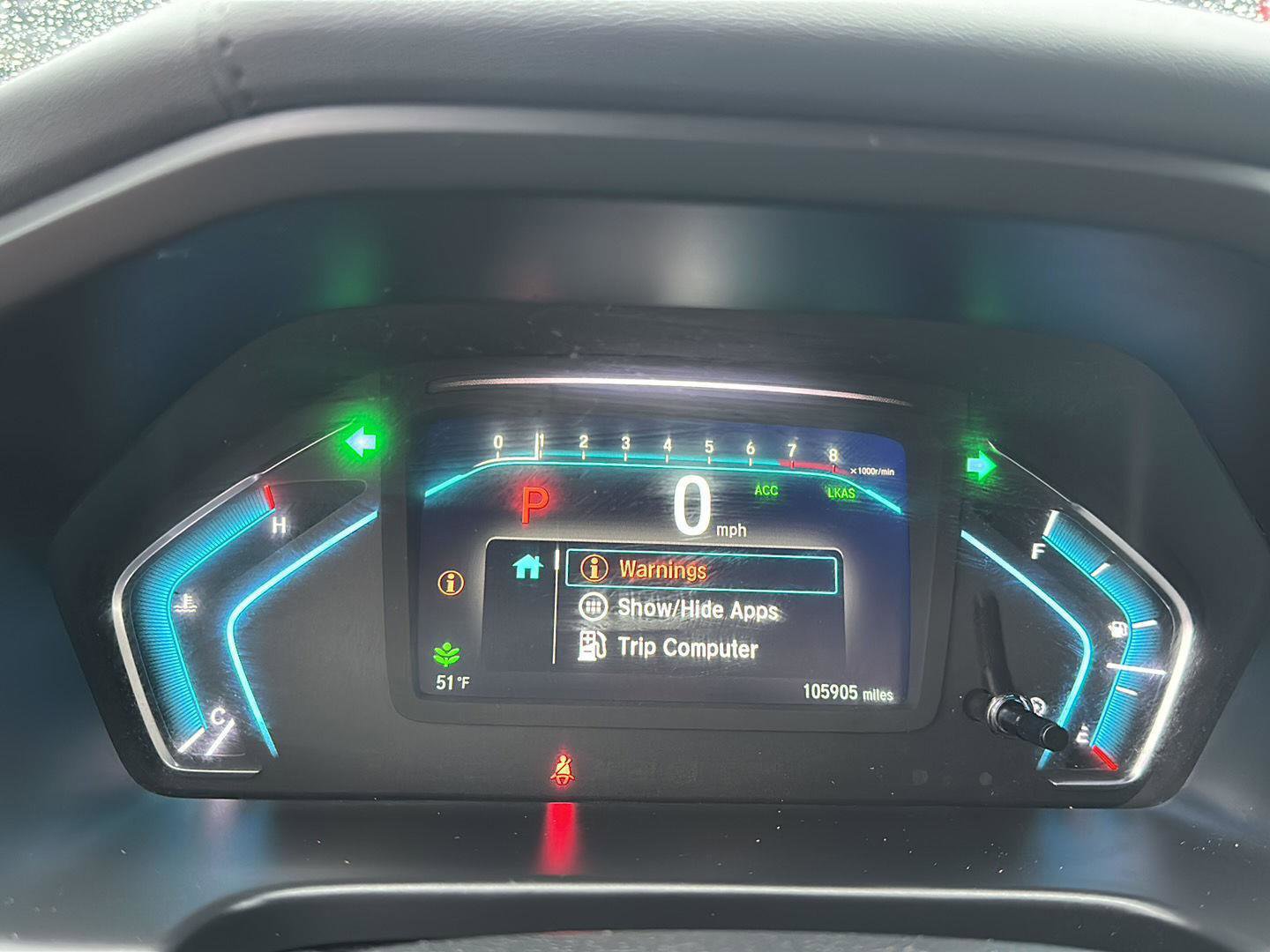 Used 2018 Honda Odyssey Elite image 11