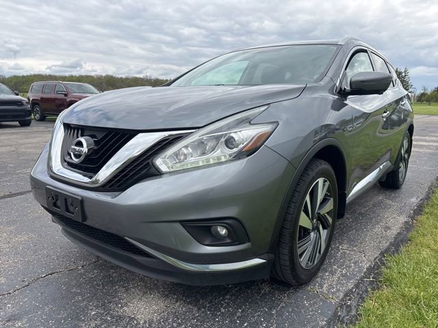 Used 2018 Nissan Murano Platinum AWD/4WD image 6