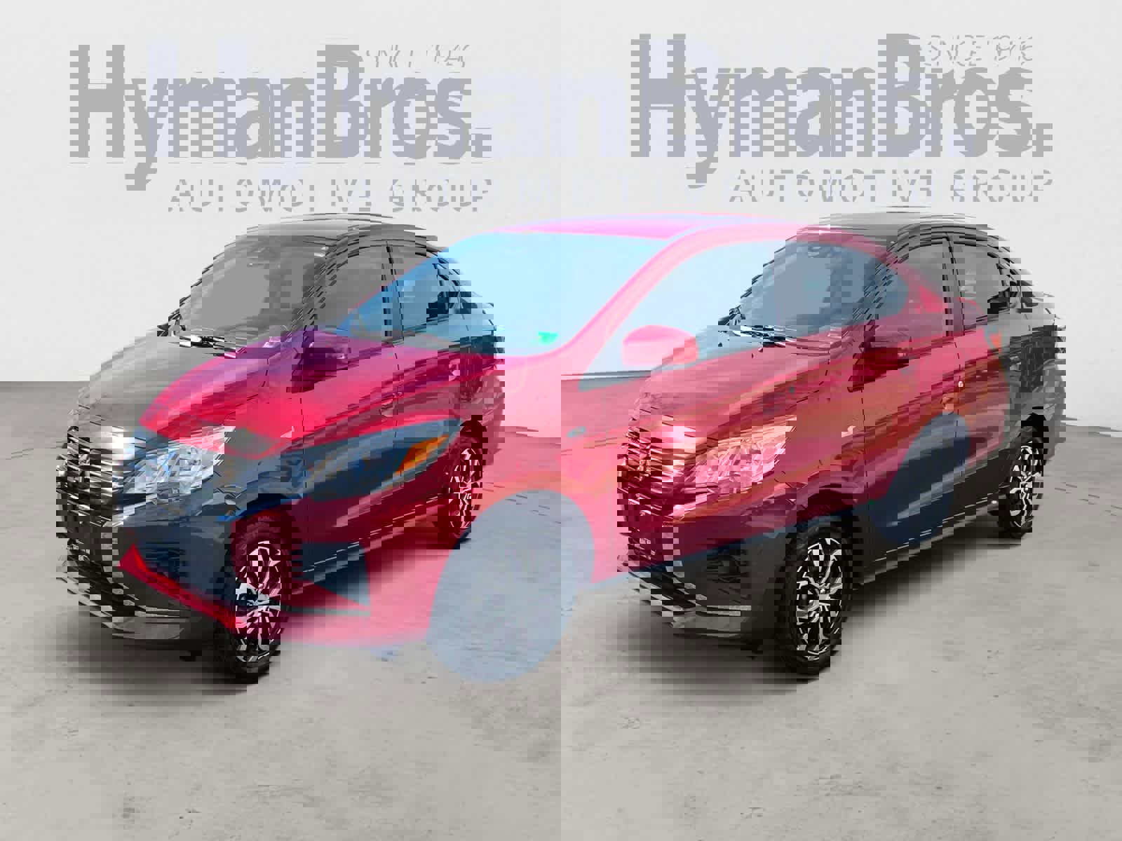 Used 2023 Mitsubishi Mirage G4 ES image 8